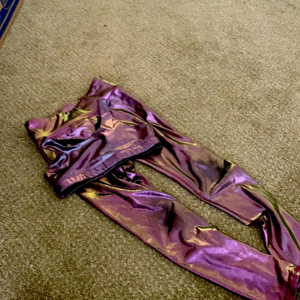 Two piece athletic set